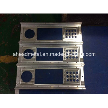 Precision CNC Mfchined-Machining Part for Building Panel